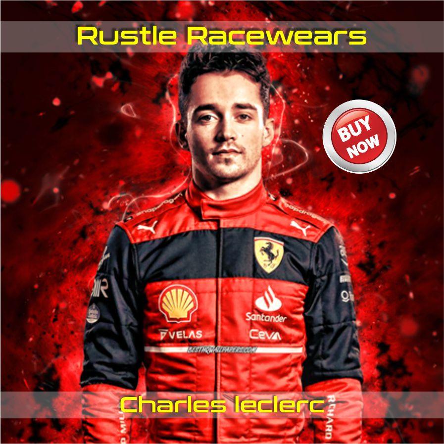 Motorsports Raceewears - Rustle Racewears