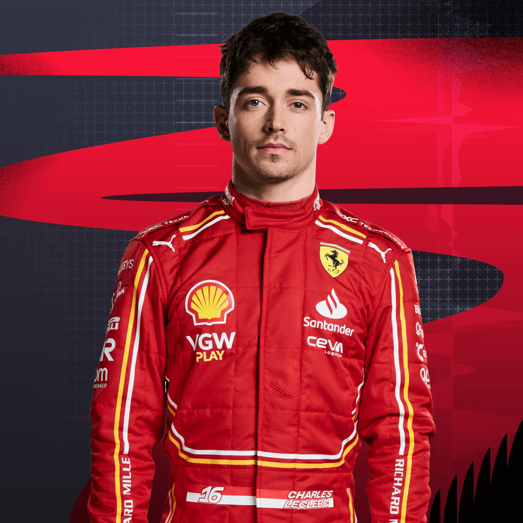 CHARLES LECLERC