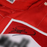 1996 David Coulthard Race Worn McLaren F1 Suit - Rustle Racewears