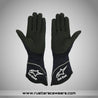 2012 Sebastian Vettel Replica Red Bull Racing F1 Gloves - Rustle Racewears