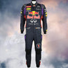 2014 Sebastian Vettel Race Worn Red Bull Racing Formula 1 Suit - Rustle Racewears