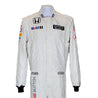 2015 Jenson Button Race Worn McLaren Honda F1 Suit - Rustle Racewears