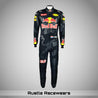 2016 Max Verstappen Race Red Bull Racing F1 Suit - Rustle Racewears