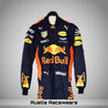 2017 Max Verstappen Race Red Bull F1 Suit - Rustle Racewears