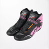 2017 Sergio Perez Race Alpinestars F1 Boots - Rustle Racewears