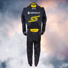 2018 Carlos Sainz Race Renault F1 Suit - Rustle Racewears