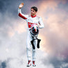 2018 Charles Leclerc Alfa Romeo Sauber Formula One Suit - Rustle Racewears