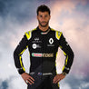 2020 Daniel Ricciardo Renault F1 Replica Race Suit - Rustle Racewears