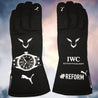 2021 Lewis Hamilton Mercedes Gloves - Rustle Racewears