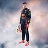 Max Verstappen Race Suit 2021 F1 Replica Redbull Honda F1 - Rustle Racewears