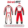 2022 Birel Art Racing Suit New - Rustle Racewears