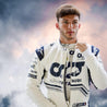 2022 New Pierre Gasly F1 AlphaTauri Race Suit - Rustle Racewears