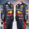 2022 Sergio Perez Official Replica Red Bull Racing F1 Suit - Rustle Racewears