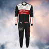 2022 Zhou Guanyu Race Suit Alfa Romeo F1 Team - Rustle Racewears