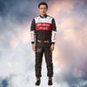 2022 Zhou Guanyu Race Suit Alfa Romeo F1 Team - Rustle Racewears