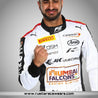 2023 Kush Maini Campos Racing Suit - Rustle Racewears