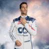 2023 New Daniel Ricciardo Alphatauri F1 Race Suit - Rustle Racewears