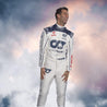 2023 New Daniel Ricciardo Alphatauri F1 Race Suit - Rustle Racewears