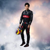 2023 Zhou Guanyu Race Suit Alfa Romeo F1 Replica - Rustle Racewears