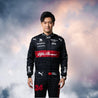 2023 Zhou Guanyu Race Suit Alfa Romeo F1 Replica - Rustle Racewears