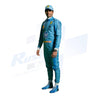 2024 Scuderia Ferrari HP Miami Grand Prix F1 Race Suit - Rustle Racewears