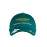 Aston Martin Aramco Cognizant F1 2023 Official Fernando Alonso Team Cap - Green - Rustle Racewears