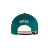 Aston Martin Aramco Cognizant F1 2023 Official Fernando Alonso Team Cap - Green - Rustle Racewears