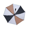 Aston Martin Cognizant F1 Official Team Grid Golf Umbrella - Rustle Racewears