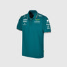 Aston Martin F1 2023 Team Polo - Rustle Racewears