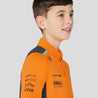 AUTUMN GLORY JUNIOR McLAREN POLO SHIRT NORRIS - Rustle Racewears