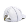 Ayrton Senna "Busque" Hat - White - Rustle Racewears