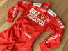 Charles Leclerc 2019 Mission Winnow F1 Replica Racing Suit - Rustle Racewears