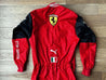 Charles Leclerc 2022 Replica Racing Suit - Rustle Racewears