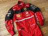 Charles Leclerc 2022 Replica Racing Suit - Rustle Racewears