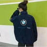 F1 Vintage New Bmw Sauber Jacket™ - Rustle Racewears