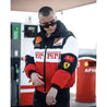 F1 Vintage Scuderia Ferrari Jacket White™ - Rustle Racewears