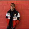 F1 Vintage Scuderia Ferrari Jacket White™ - Rustle Racewears