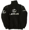 F1 Vintage Style Lexus Jacket - Rustle Racewears