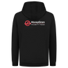 Haas Racing F1 Logo Hoodie Black - Rustle Racewears