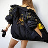 Lamborghini F1 Vintage Style Jacket - Rustle Racewears