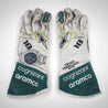 LANCE STROLL 2022 RACE RACE GLOVES - AUSTRALIAN GP - Rustle Racewears