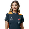 MCLAREN OFFICIAL DRIVERS POLO NORRIS WOMENS - Rustle Racewears