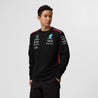 Mercedes-AMG F1 2023 Team Sweatshirt - Rustle Racewears