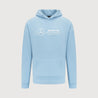 Mercedes-AMG F1 Retro Hoodie - Rustle Racewears