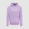 Mercedes-AMG F1 Retro Hoodie - Rustle Racewears