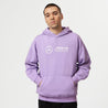 Mercedes-AMG F1 Retro Hoodie - Rustle Racewears