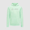 Mercedes-AMG F1 Retro Hoodie - Rustle Racewears