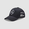 Mercedes-AMG Petronas Lewis Hamilton 2022 Team Cap - Rustle Racewears