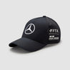 Mercedes-AMG Petronas Lewis Hamilton 2022 Team Trucker Cap - Rustle Racewears