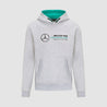 Mercedes-AMG Petronas Logo Hoodie - Rustle Racewears